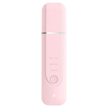 Load image into Gallery viewer, InFace Ultrasonic Ion Cleansing Blackhead Massage Skin Scrubber Peeling Shovel Facial Pore Cleaner Machine