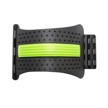 Load image into Gallery viewer, 1pc Back Stretch Equipment Massager Massageador Magic Stretcher Fitness Lumbar Support Relaxation Spine Pain Relief Dropshipping
