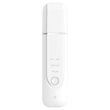 Load image into Gallery viewer, InFace Ultrasonic Ion Cleansing Blackhead Massage Skin Scrubber Peeling Shovel Facial Pore Cleaner Machine
