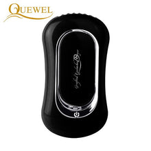 Load image into Gallery viewer, Quewel Eyelashes Extension Dryer Mini Pocket USB Fan Portable Handheld Air Conditioning Rechargeable Grafted Eyelashes Dryer
