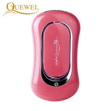 Load image into Gallery viewer, Quewel Eyelashes Extension Dryer Mini Pocket USB Fan Portable Handheld Air Conditioning Rechargeable Grafted Eyelashes Dryer
