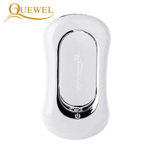 Quewel Eyelashes Extension Dryer Mini Pocket USB Fan Portable Handheld Air Conditioning Rechargeable Grafted Eyelashes Dryer