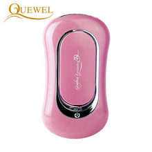 Load image into Gallery viewer, Quewel Eyelashes Extension Dryer Mini Pocket USB Fan Portable Handheld Air Conditioning Rechargeable Grafted Eyelashes Dryer
